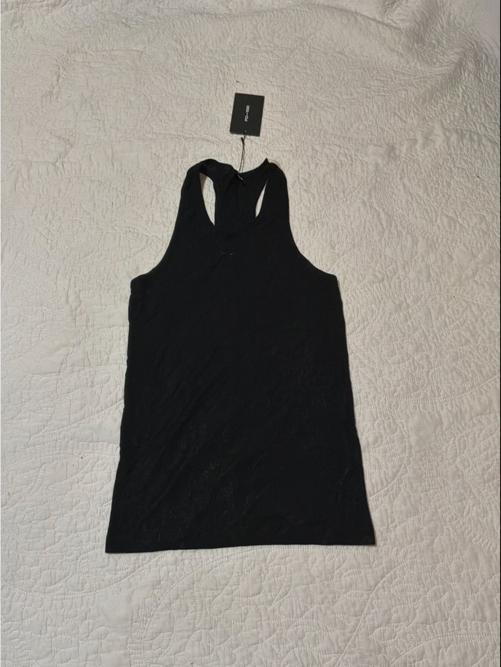 PD-168 - RACER-BACK TANK 001 - Picture 5 of 7
